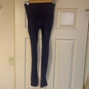 Alala Blue Yoga Leggings